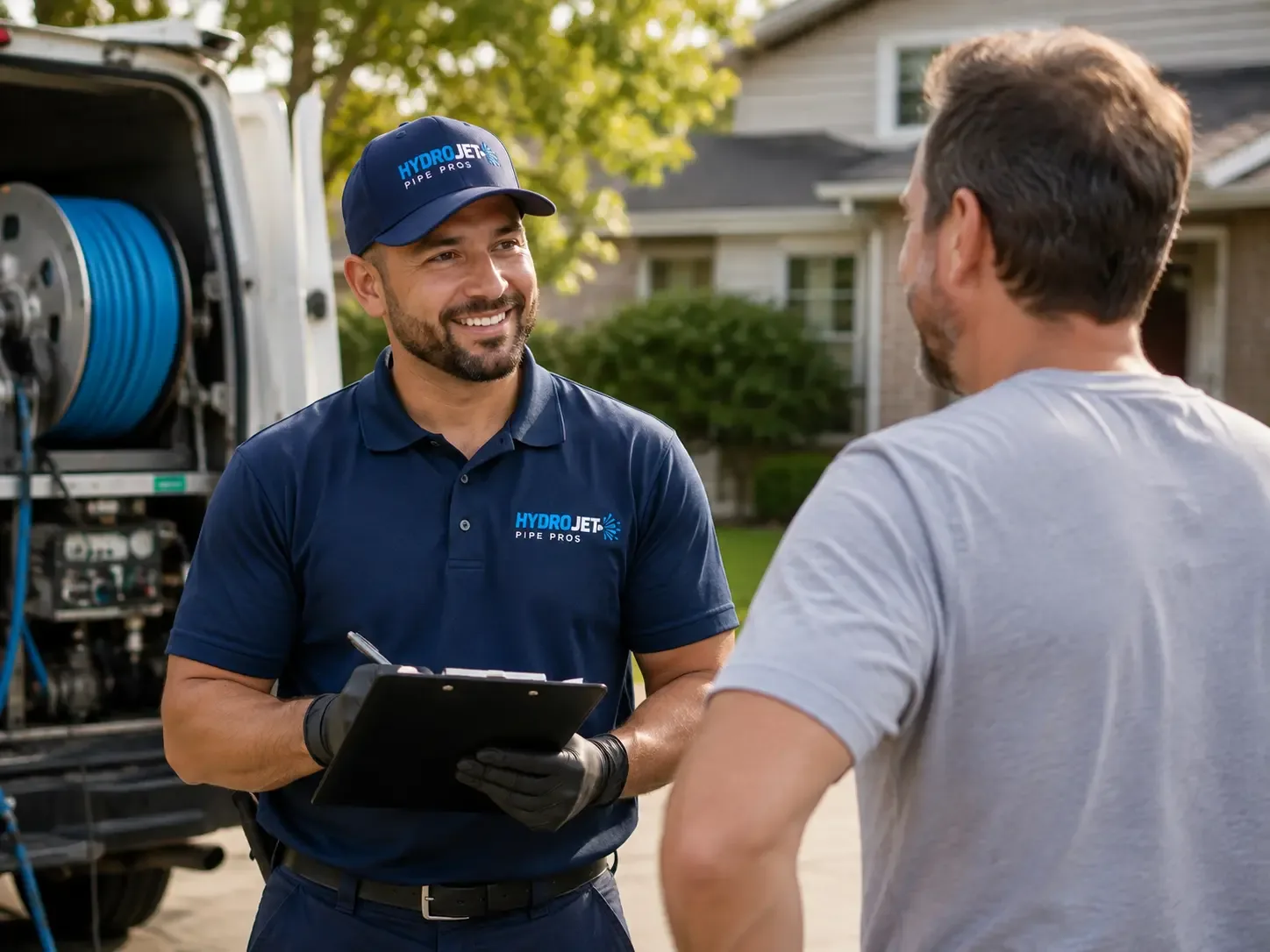 Hydro Jet Pipe Descaling Mascot, VA FAQs